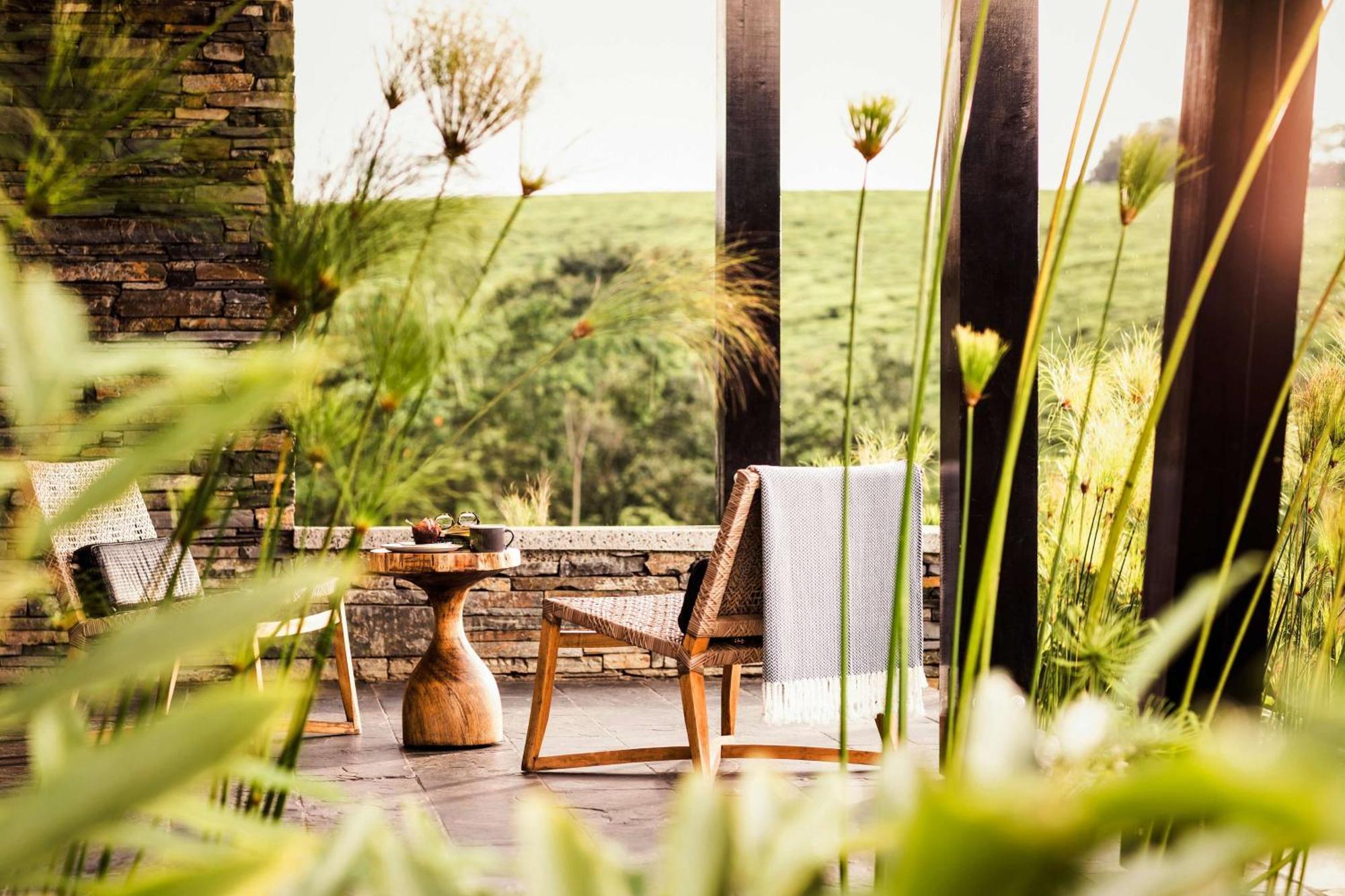 Vila One&Only Nyungwe House Rwumba Exteriér fotografie