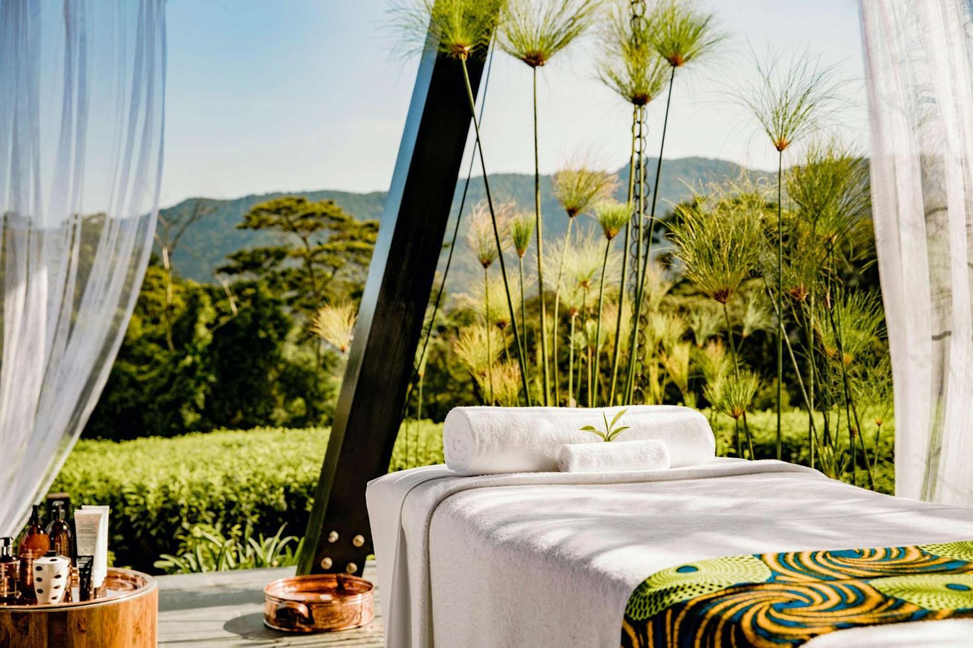 Vila One&Only Nyungwe House Rwumba Exteriér fotografie